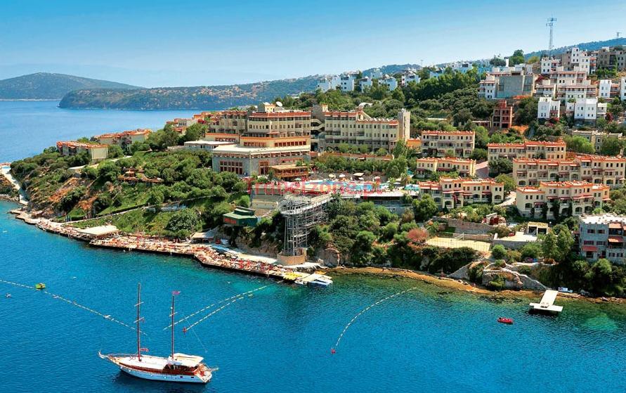 TROPICANO BODRUM CLUB